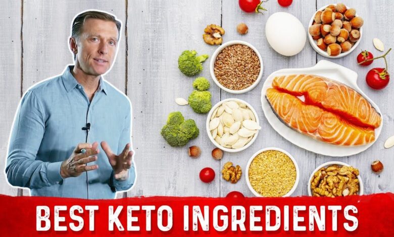Must Have Keto Ingredients