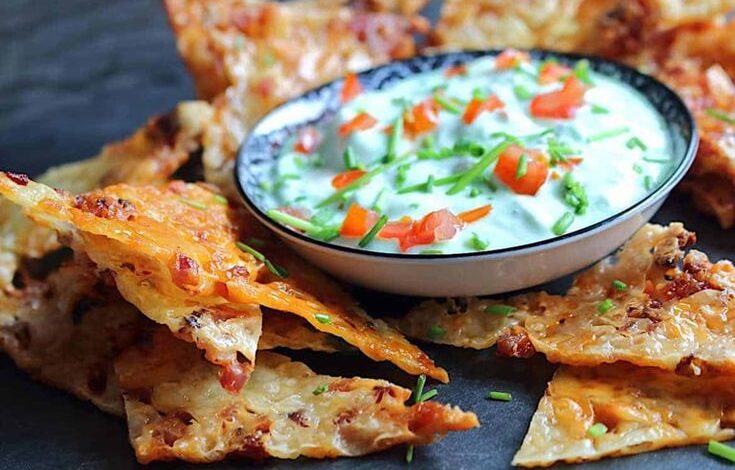 Keto Pantry Snacks