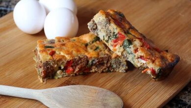keto breakfast recipes