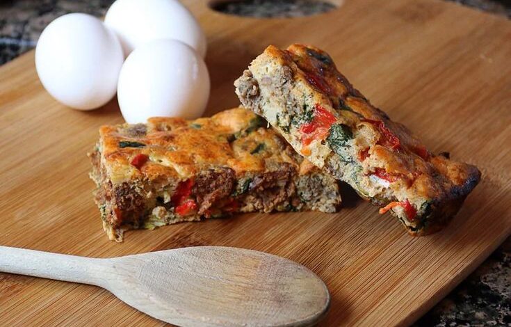 keto breakfast recipes
