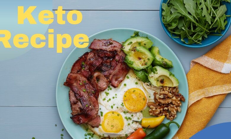 Easy Keto Meals