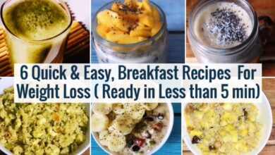 Keto Recipes for Weight Loss