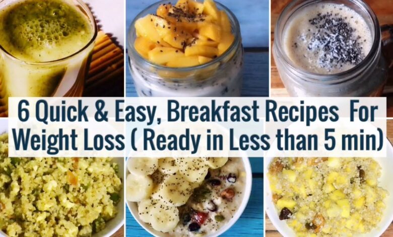 Keto Recipes for Weight Loss