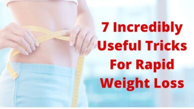 rapid weight loss