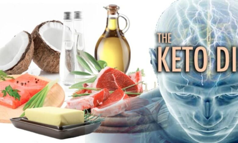 Keto Diet for Mental Health