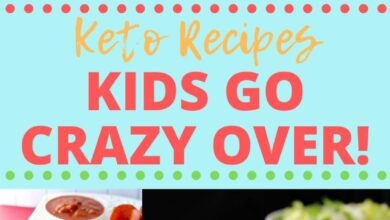 Family-Friendly Lazy Keto Meals