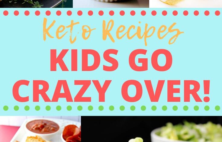Family-Friendly Lazy Keto Meals