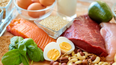 High-Protein Keto Foods