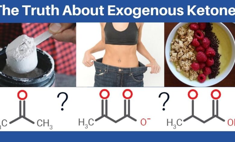 best exogenous ketones