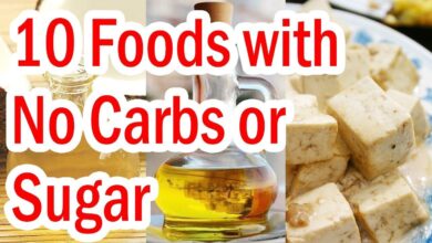 low-carb recipes for better blood sugar