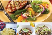 Diabetes-Friendly Meals