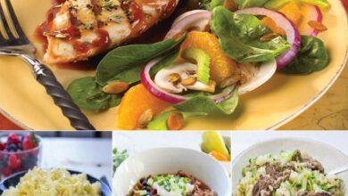 Diabetes-Friendly Meals