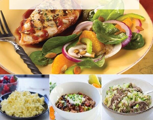 Diabetes-Friendly Meals