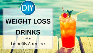 ketone drinks