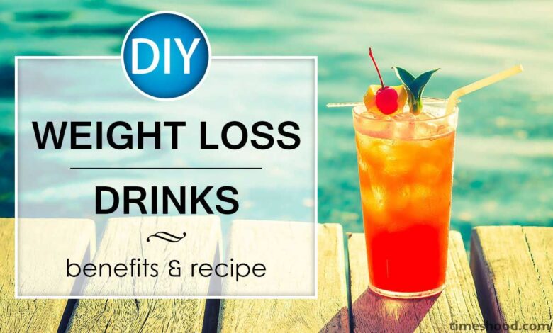 ketone drinks