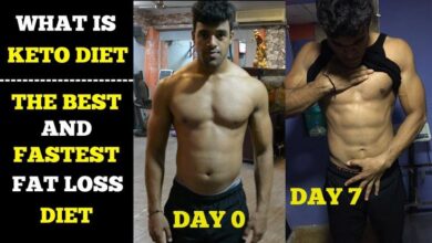 keto weight loss timeline