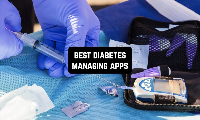 best diabetes management apps