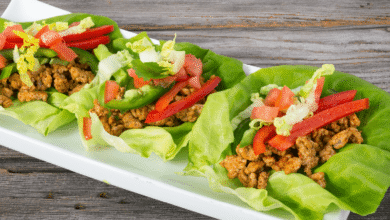 Lazy Keto Meals