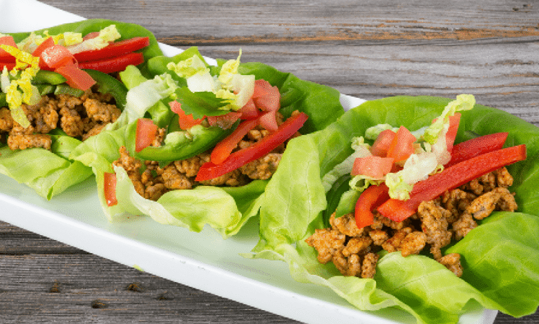 Lazy Keto Meals