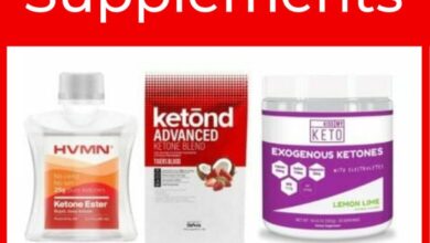 Ketones Supplements