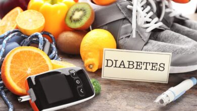 Diabetes Management with Nutrition and Lifestyle Changes