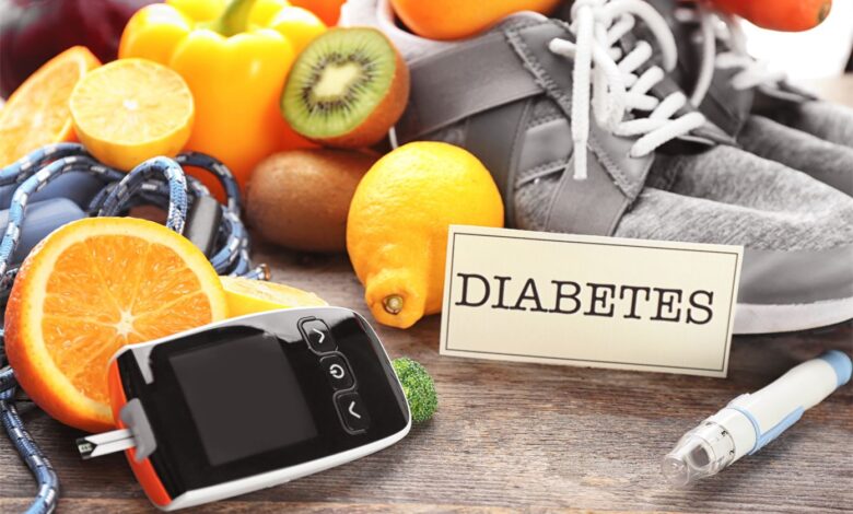 Diabetes Management with Nutrition and Lifestyle Changes