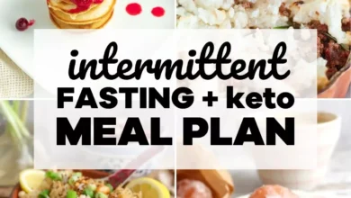 Lazy Keto Meals for Intermittent Fasting