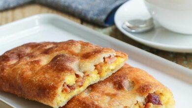low-carb keto breakfast