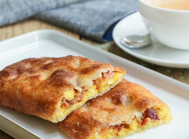 low-carb keto breakfast
