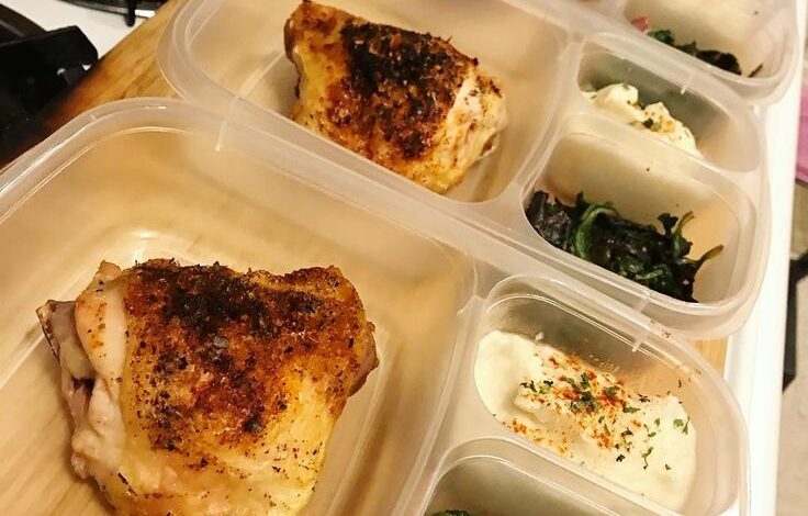 Lazy Keto Meals Under 20 Minutes