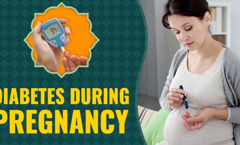 Pregnancy and Diabetes Management