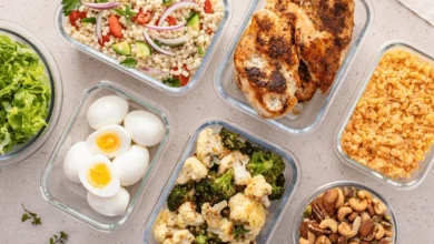 High-Protein Lazy Keto Meals