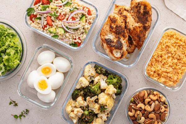 High-Protein Lazy Keto Meals