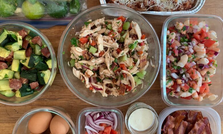 Cheap Lazy Keto Meals.