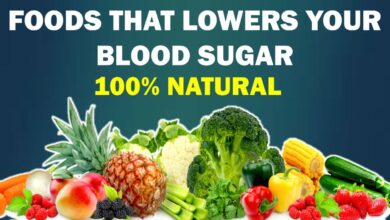 Stabilize blood sugar naturally with keto meals