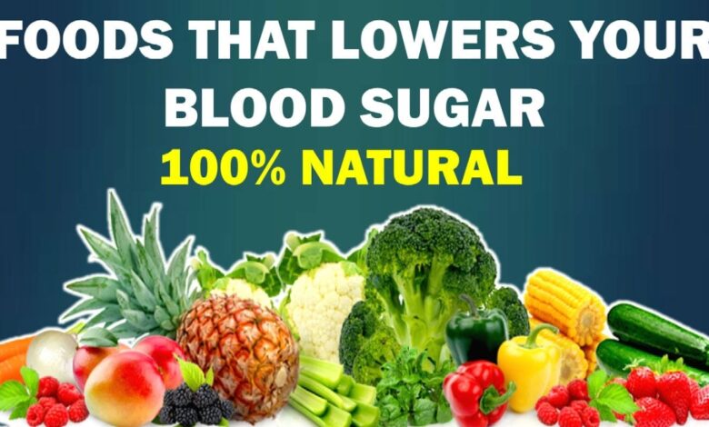 Stabilize blood sugar naturally with keto meals