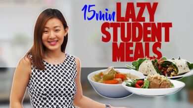 Lazy Keto Meals for Students