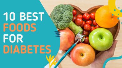 Keto Foods for Diabetes