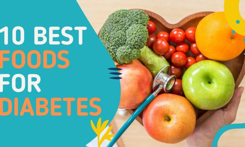 Keto Foods for Diabetes