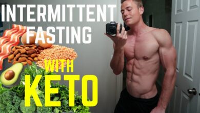 keto intermittent fasting