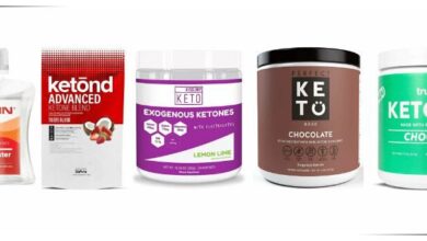 ketone supplements