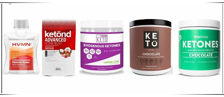 ketone supplements