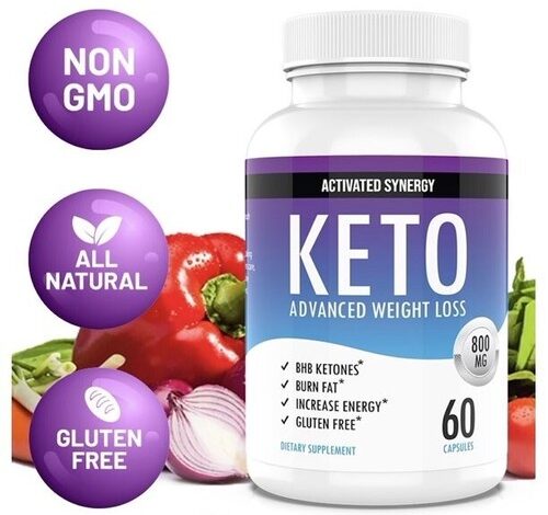 Ketone supplements for weight loss