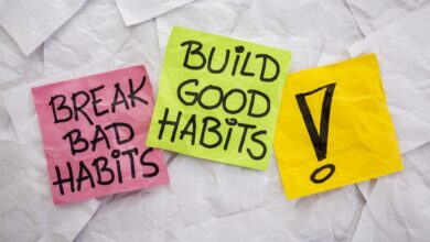 Daily Habits for Weight Loss