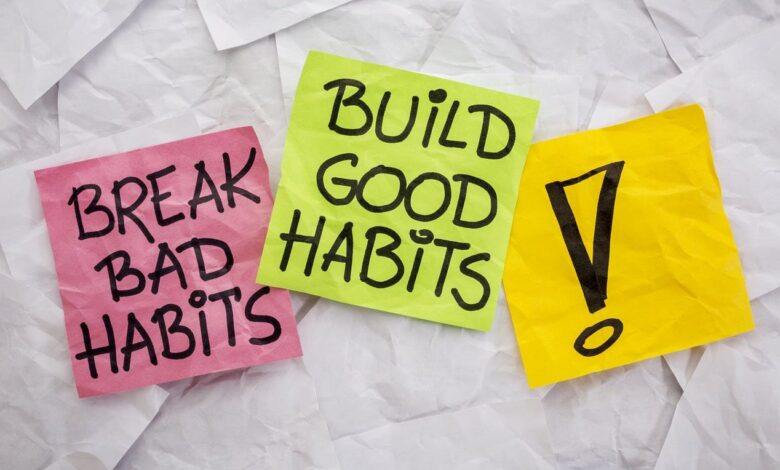 Daily Habits for Weight Loss