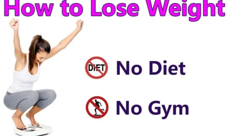 Weight Loss with Home Workouts