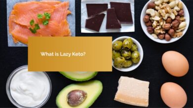 Lazy Keto