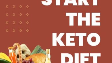 start keto diet