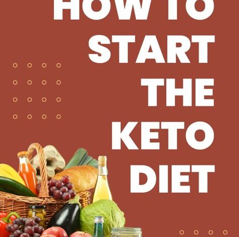 start keto diet