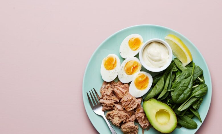 keto plateau